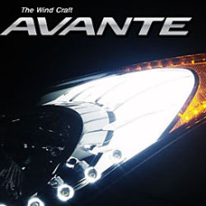 EXLED HYUNDAI AVANTE MD TURN SIGNAL LED MODULES